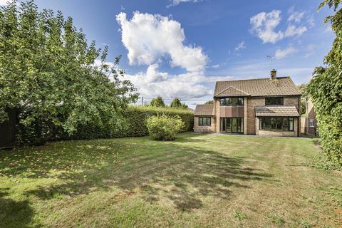 4 bedroom detached house for sale, Charlton Village Road, Wantage, OX12
