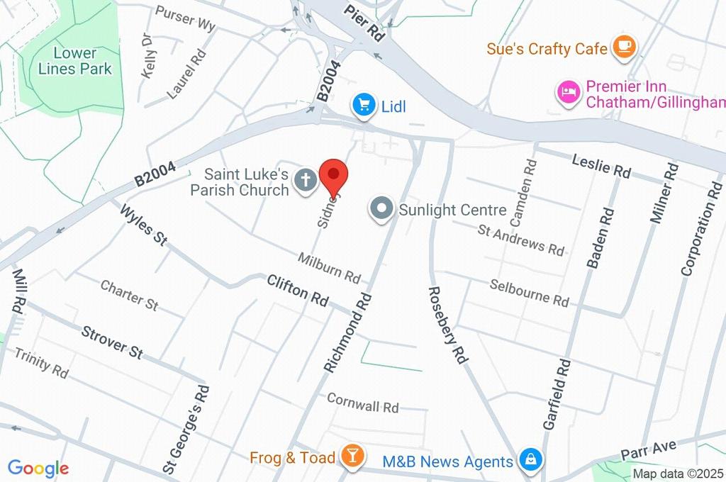 Google Maps Image