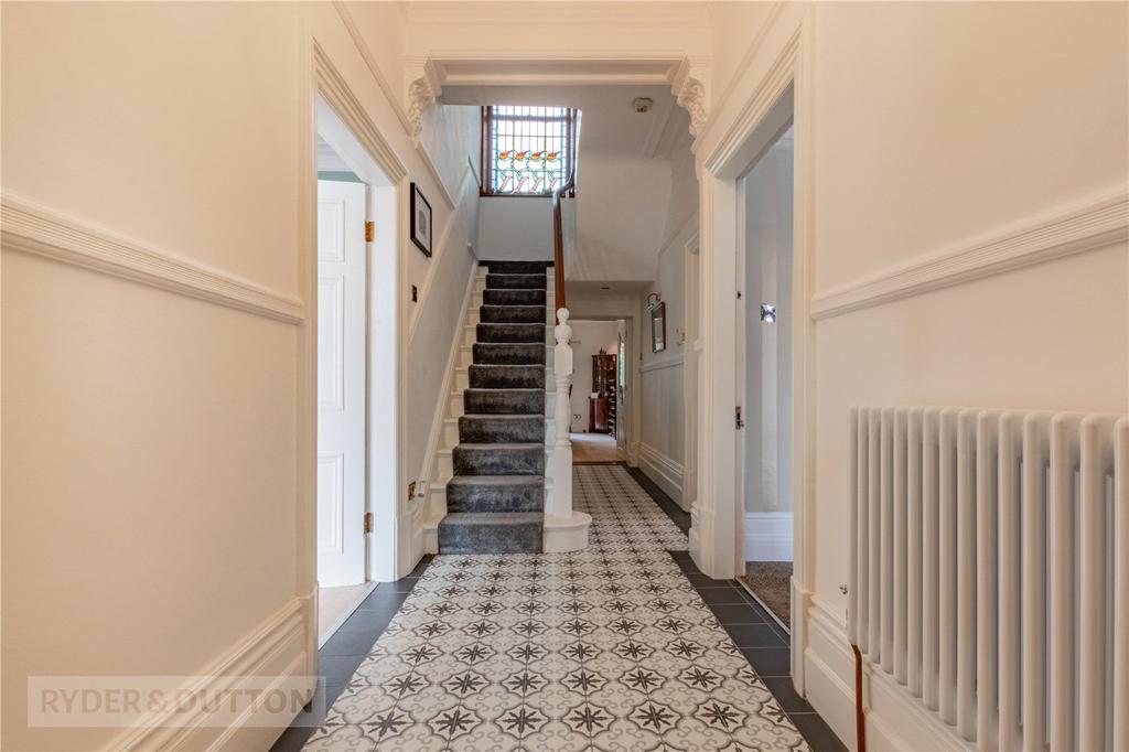 Entrance Hallway