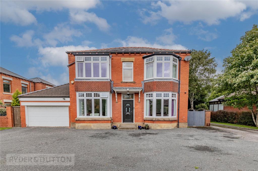 Front External