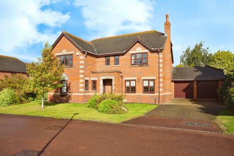 undefined, Ash Grove, Preston PR4