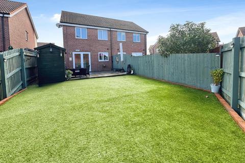 3 bedroom semi-detached house for sale, Myrtlebury Way, Exeter EX1