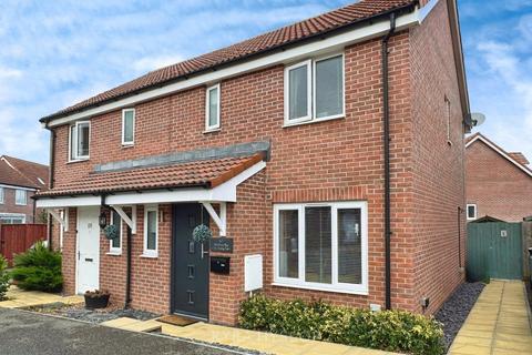 3 bedroom semi-detached house for sale, Myrtlebury Way, Exeter EX1