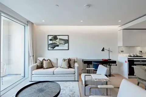 Garrett Mansions, Paddington, London, W2