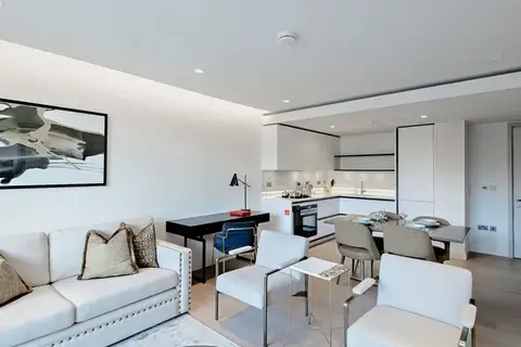 1 bedroom apartment to rent, Garrett Mansions, Paddington, London, W2