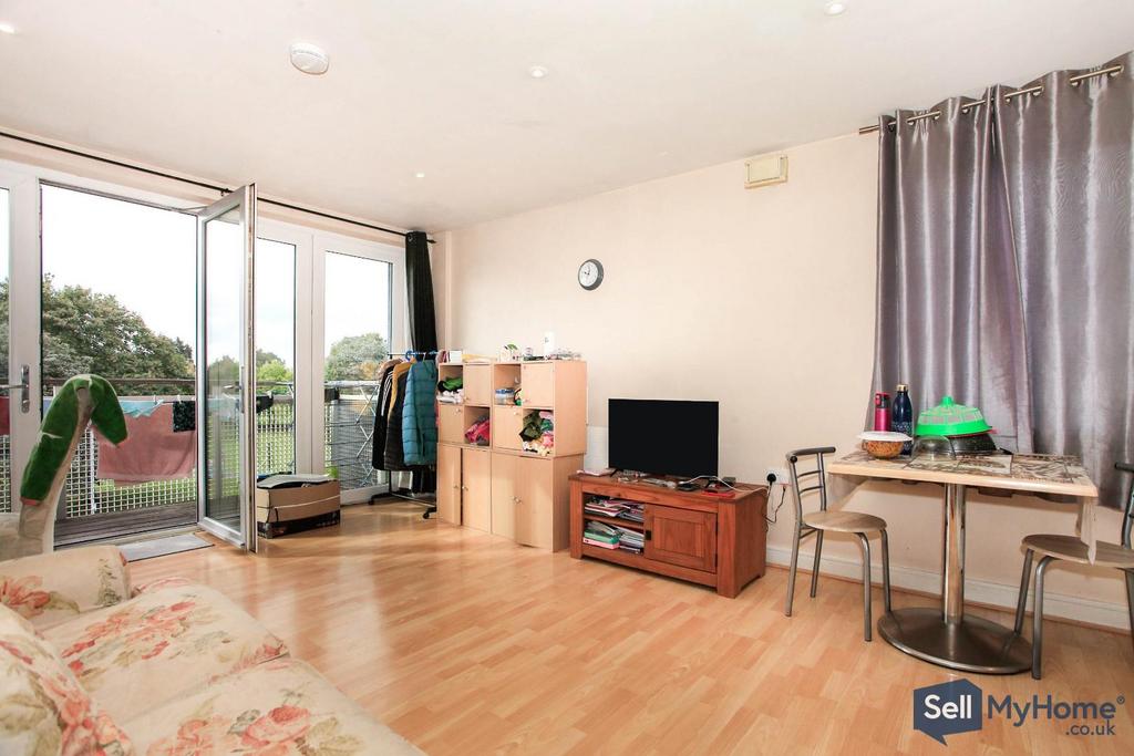 Open Plan Living/Kitchen