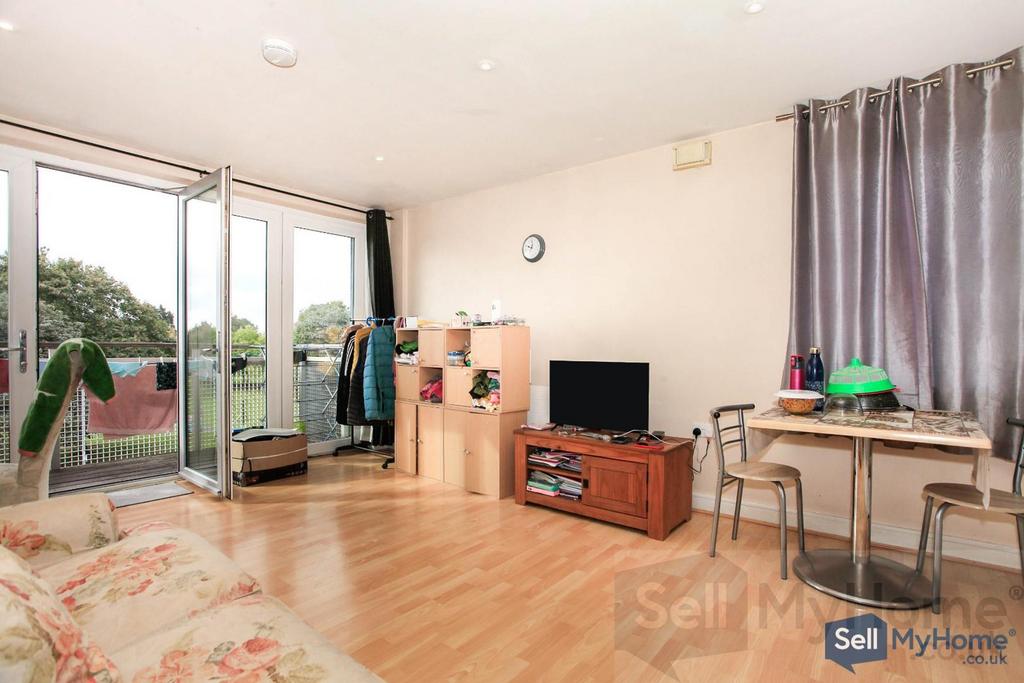 Open Plan Living/Kitchen