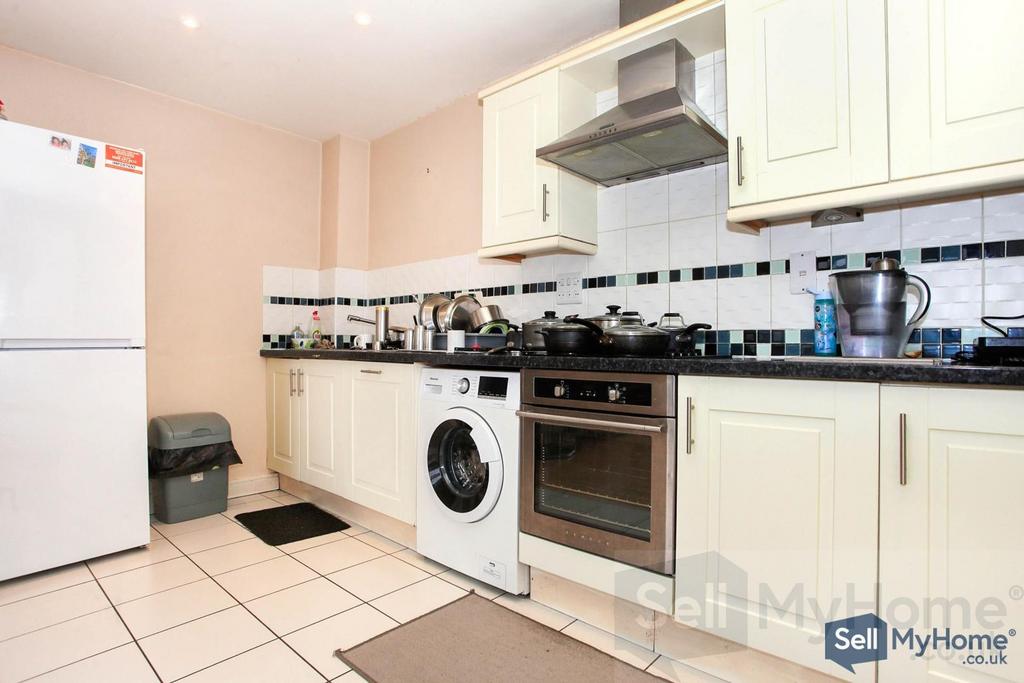 Open Plan Living/Kitchen