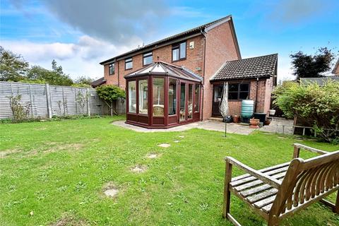 3 bedroom semi-detached house for sale, Clematis Close, Christchurch, Dorset, BH23