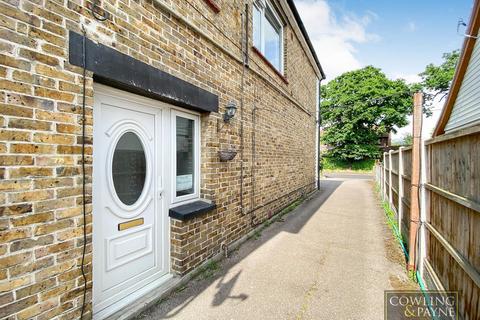 undefined, SWAN LANE, WICKFORD