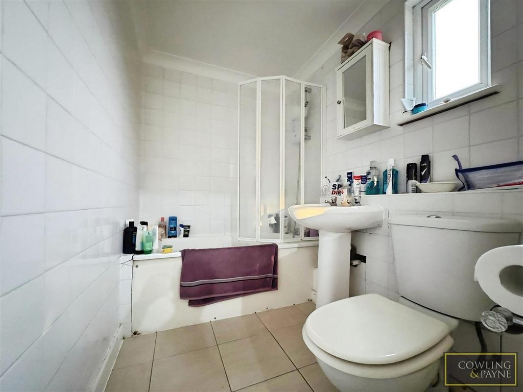 Ground Floor Bathroom