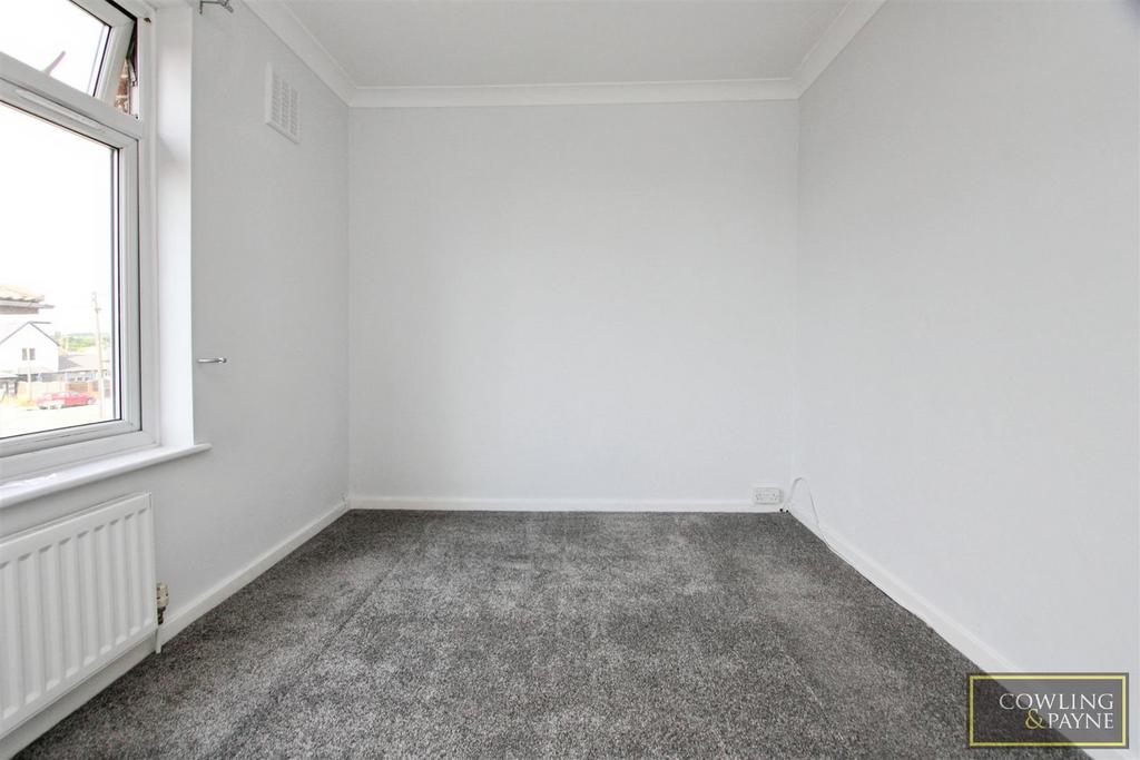 Upper Bedroom