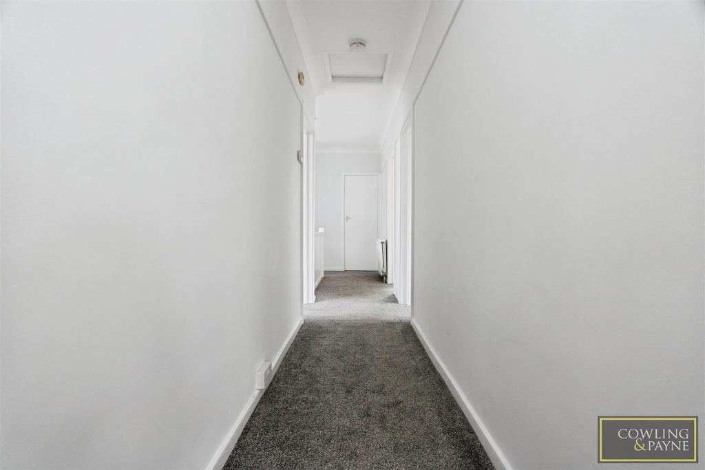 Upper Hallway