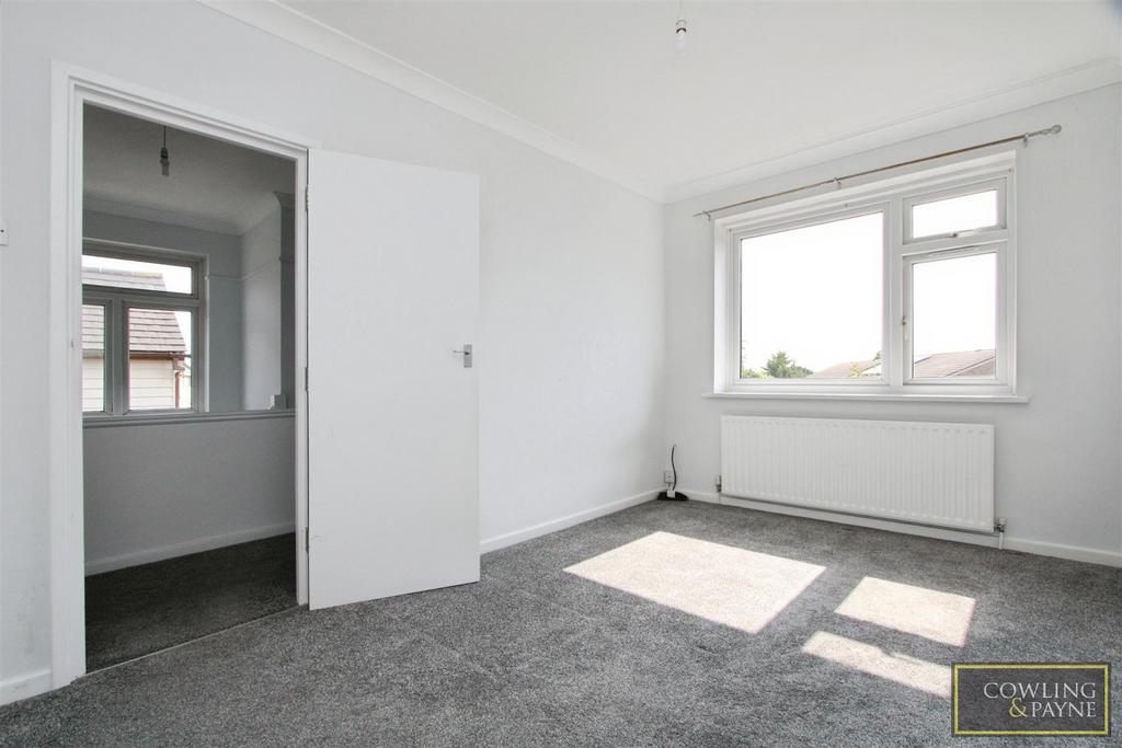 Upper Bedroom