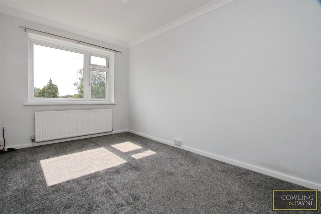 Upper Bedroom