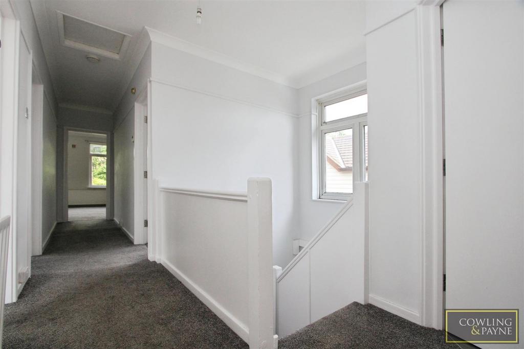 Upper Hallway