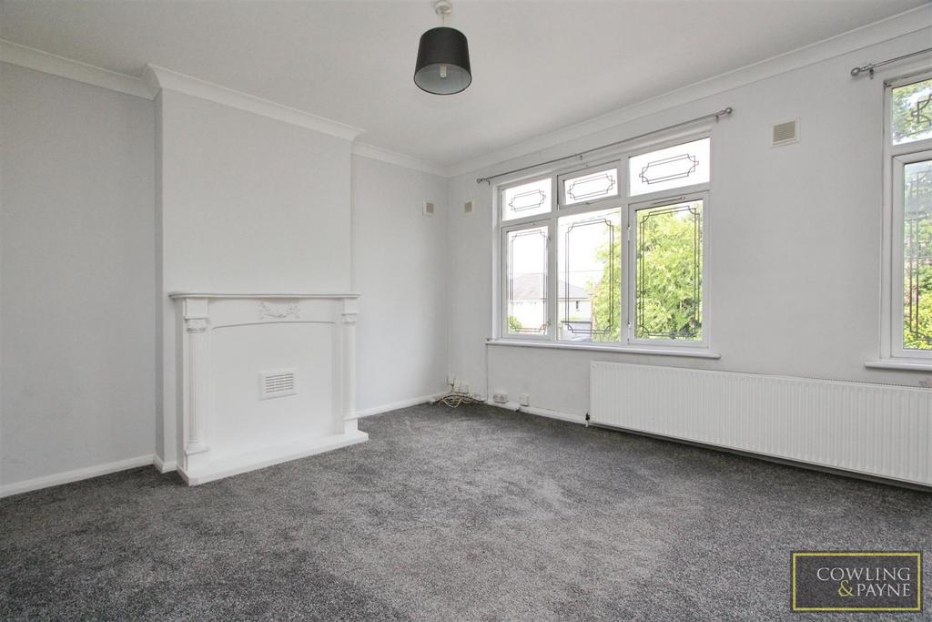 Upper Lounge