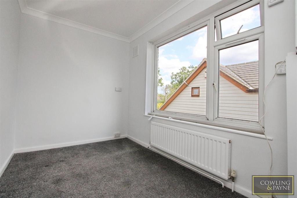 Upper Bedroom
