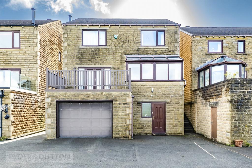 Rear Elevation