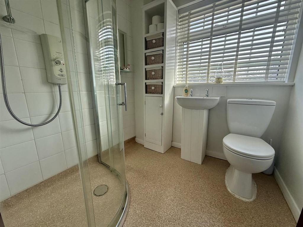 Wet room/wc