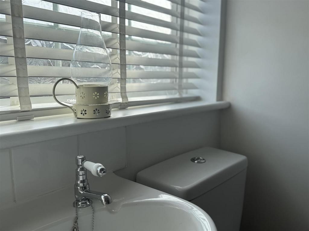 Wet room/wc