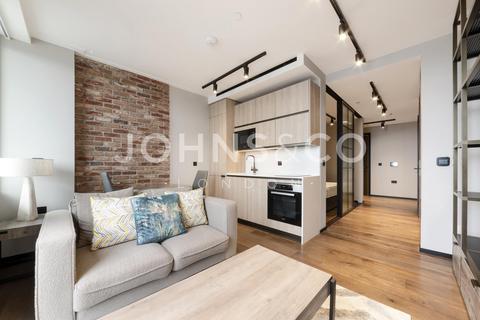 undefined, Stage Apartments, Hewett Street, Shoreditch, London, EC2A