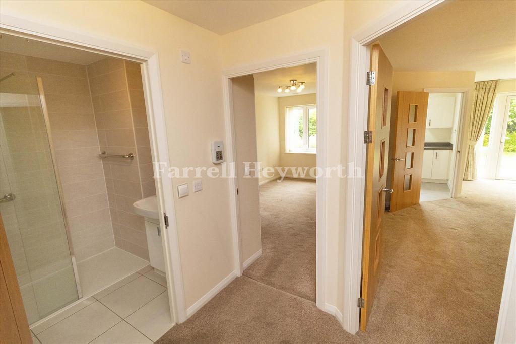 Inner Hallway