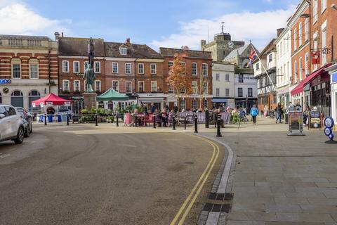 1 bedroom flat for sale, The Hundred, Romsey, Hampshire, SO51