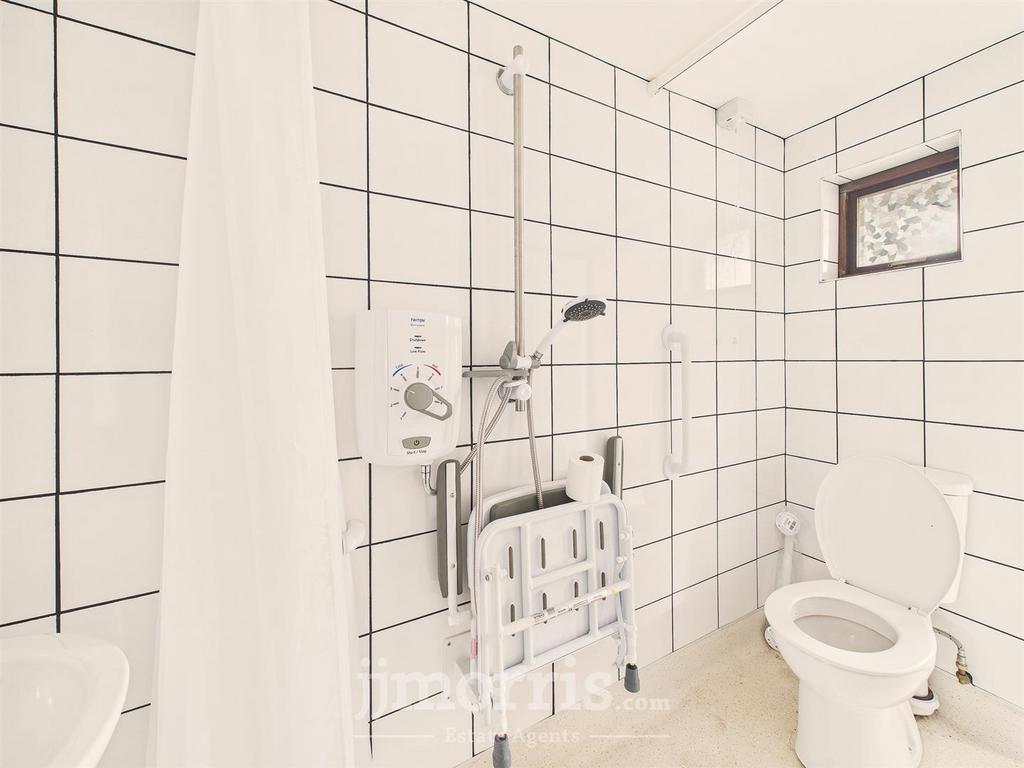 Wet room