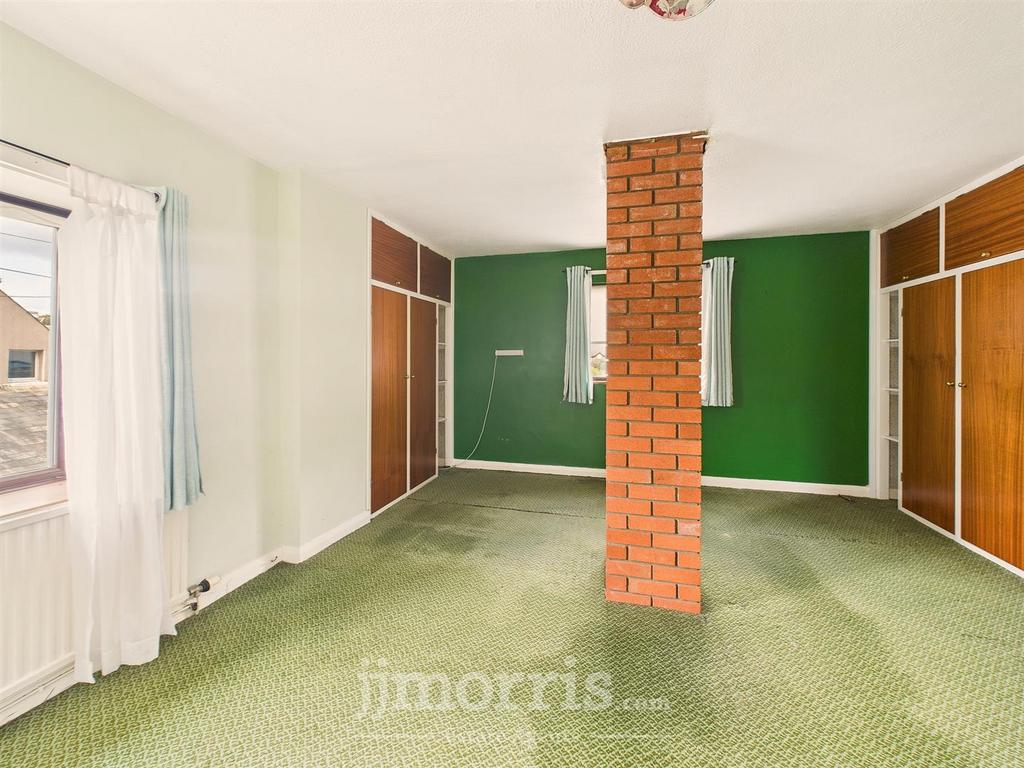 Bedroom one