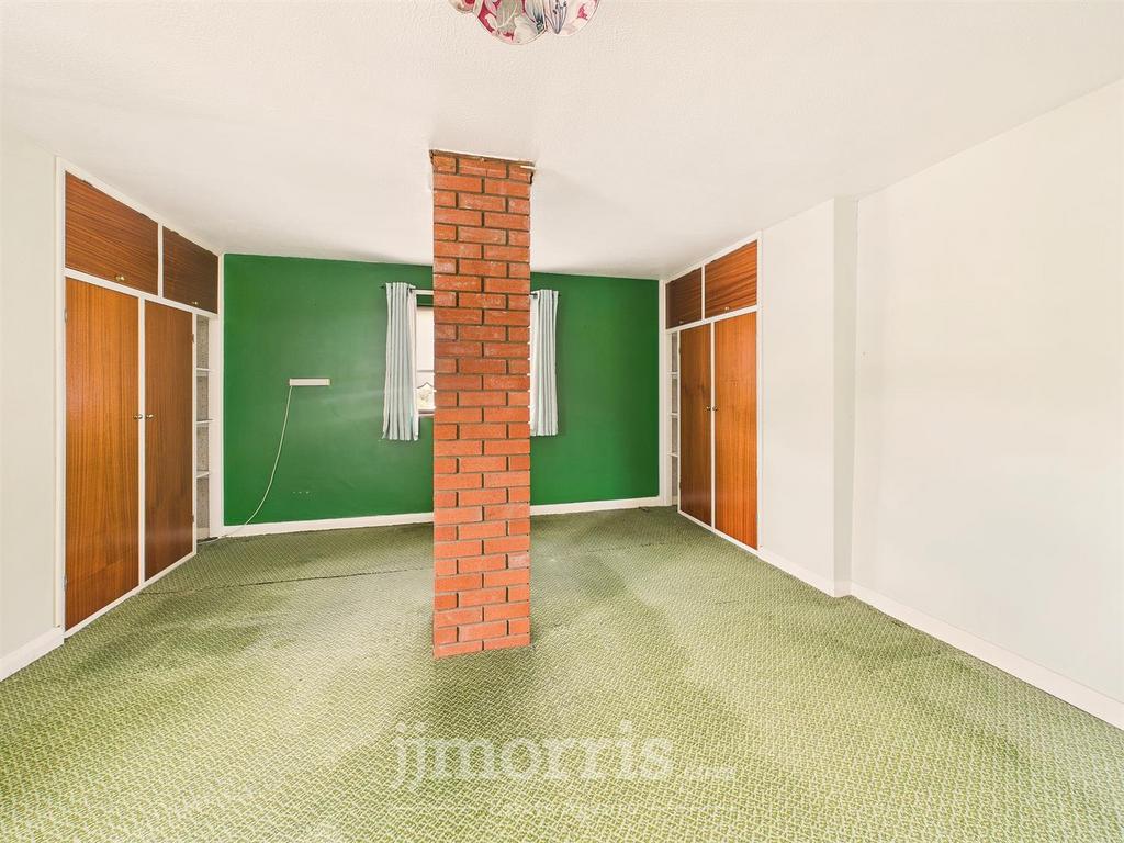 Bedroom one