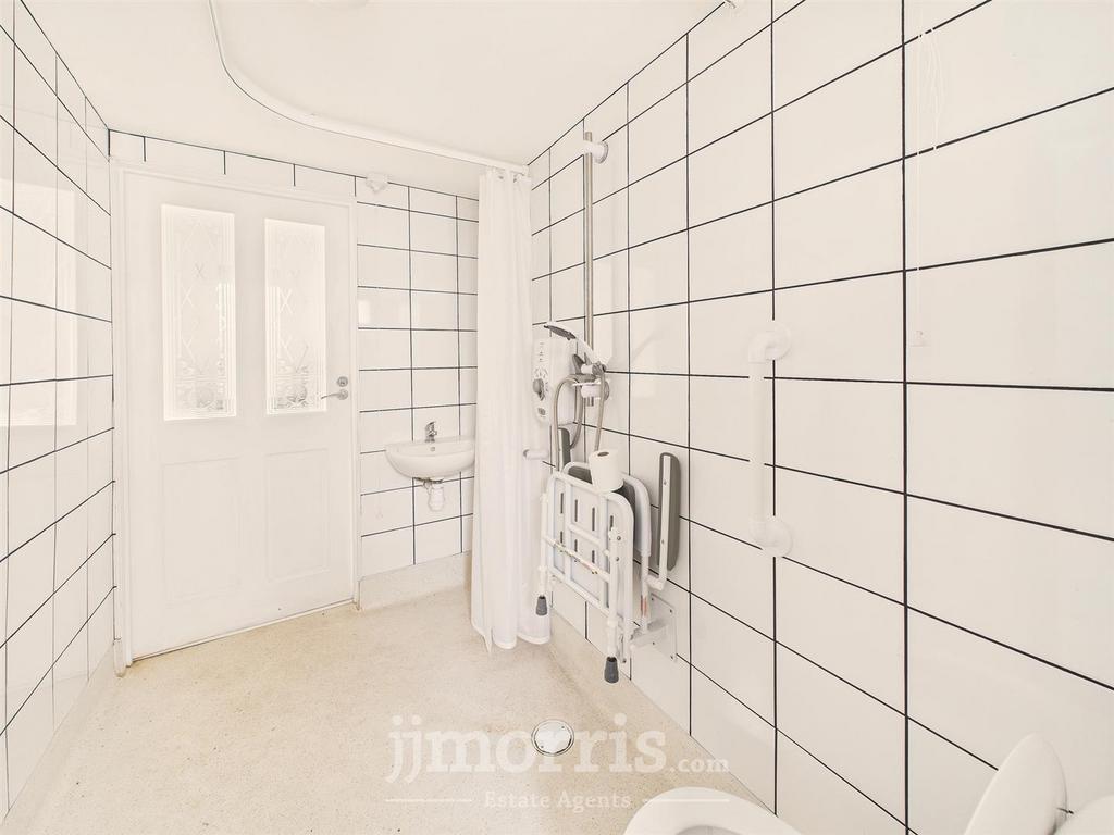 Wet room