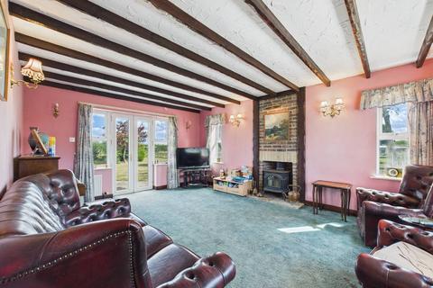 2 bedroom property with land for sale, Rose Cottage Farm, Skirlaugh