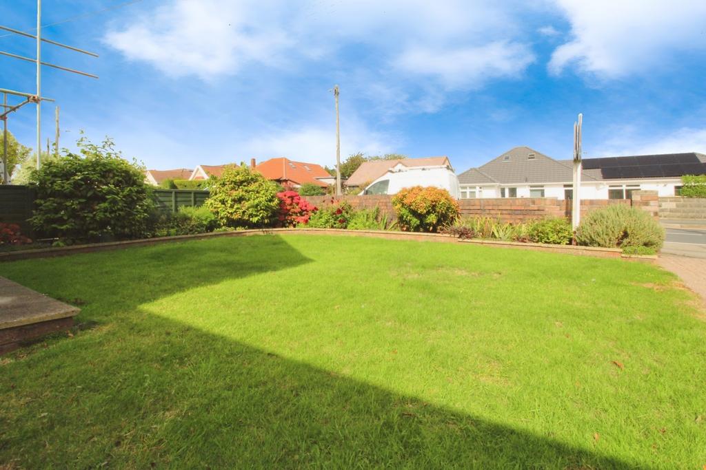 Front Garden