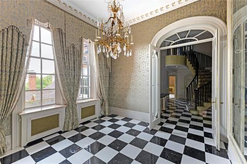 4 bedroom apartment to rent, Albert Hall Mansions, Kensington Gore, London, SW7