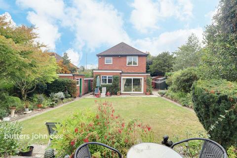 3 bedroom detached house for sale, Crewe Road, Crewe