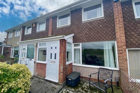 3 bedroom terraced house for sale, Earls Mill Road, Plymouth PL7