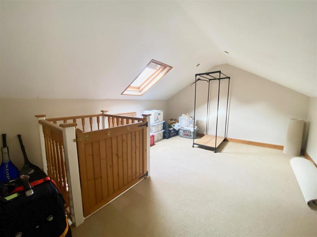 Attic room
