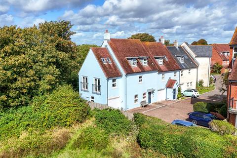 4 bedroom end of terrace house for sale, Haven Close, Christchurch, Dorset, BH23