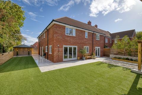 undefined, Exclusive enclave, Brent Knoll