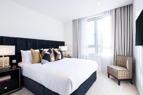 3 bedroom flat to rent, Garrett Mansions, West End Gate, London W2