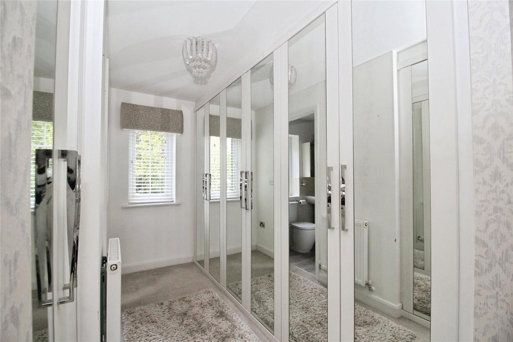 Dressing Room