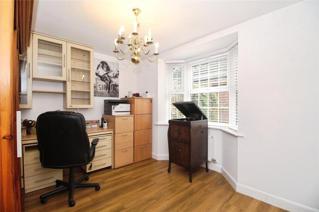 Study/Dining Room