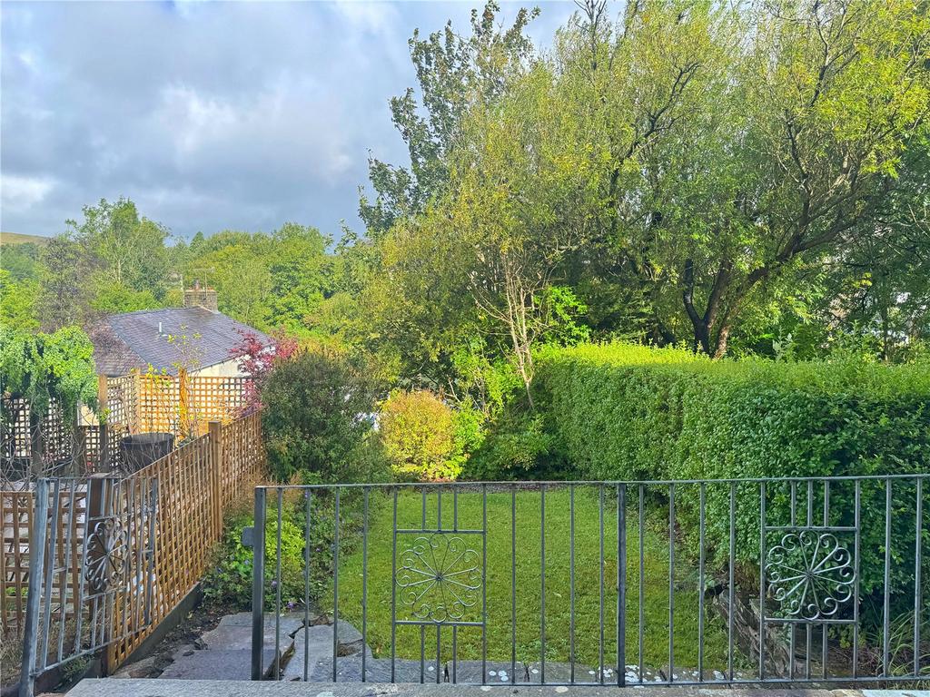 Generous Garden