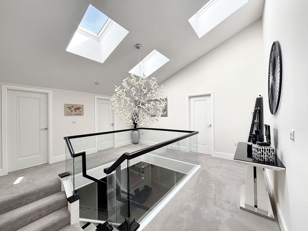 Gallery Landing