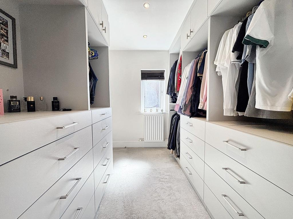 Dressing Room