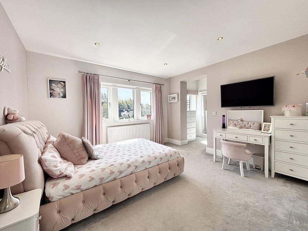 Bedroom Three