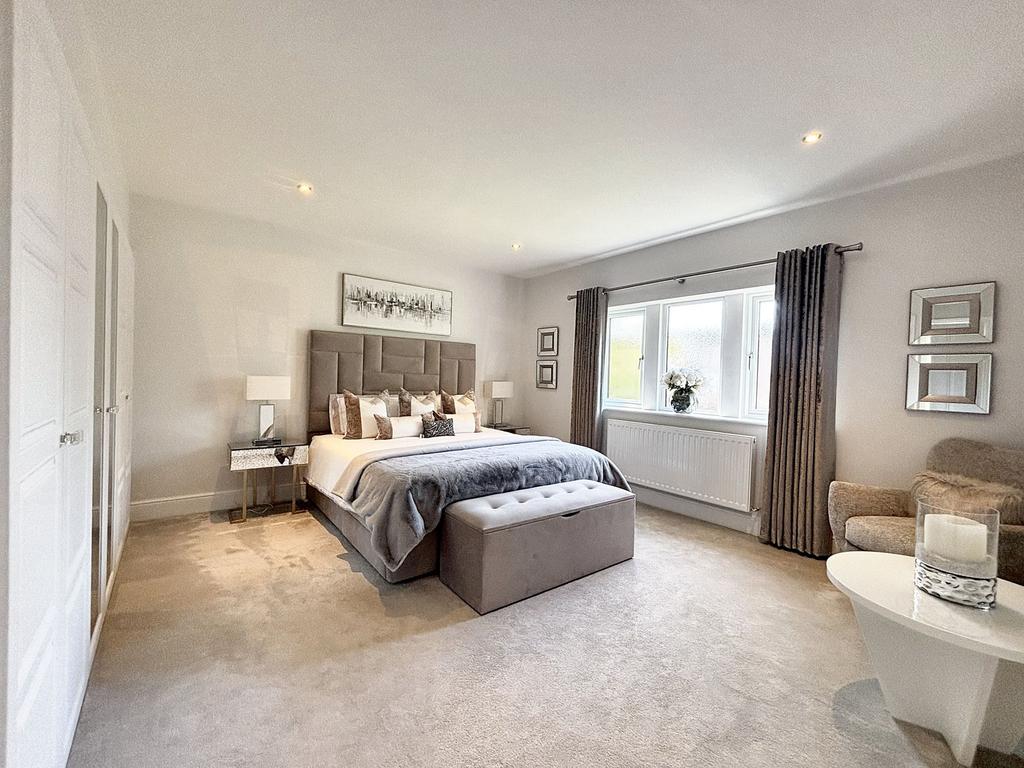 Bedroom Four