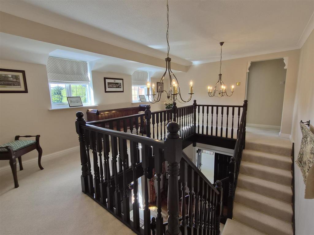 First floor landing