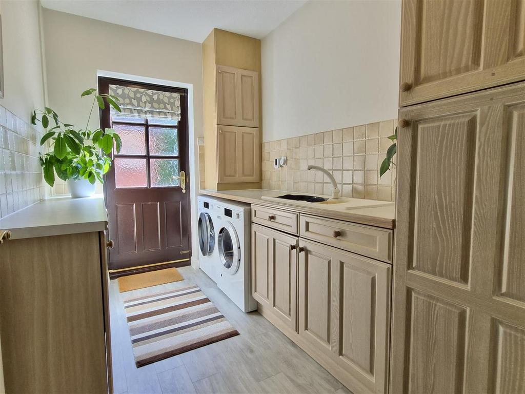 Utility room